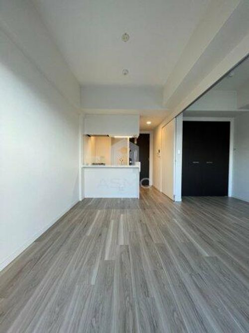 大阪府大阪市城東区新喜多1丁目(マンション)の賃貸物件の居間