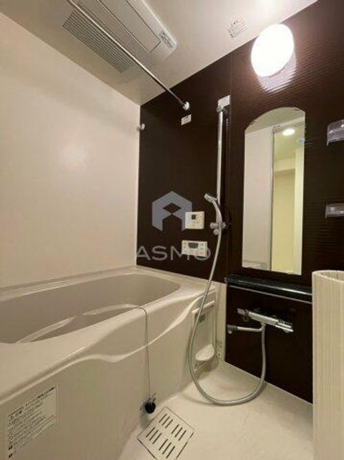 大阪府大阪市城東区新喜多1丁目(マンション)の賃貸物件の風呂