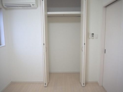 パールコート今里の内装