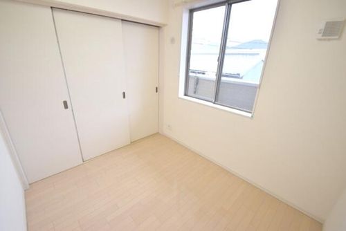 パールコート今里の内装