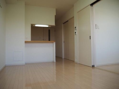 パールコート今里の内装