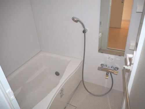 パールコート今里の風呂