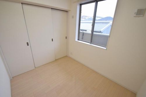 パールコート今里の内装