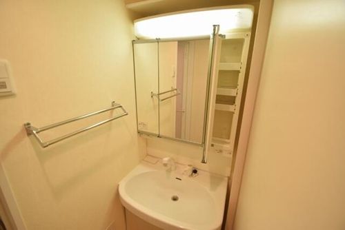 パールコート今里の内装