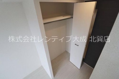 大阪府大阪市東成区東小橋3丁目(マンション)の賃貸物件の内装