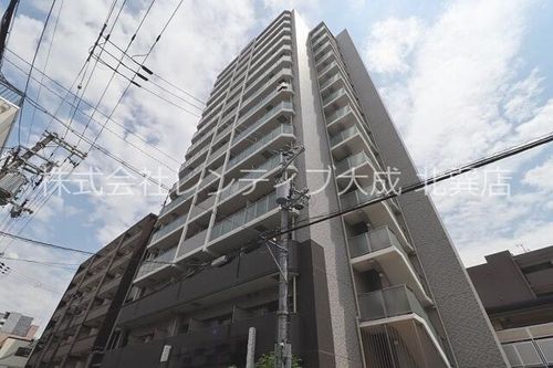 大阪府大阪市東成区東小橋3丁目(マンション)の賃貸物件の外観