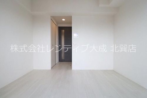 大阪府大阪市東成区東小橋3丁目(マンション)の賃貸物件の内装