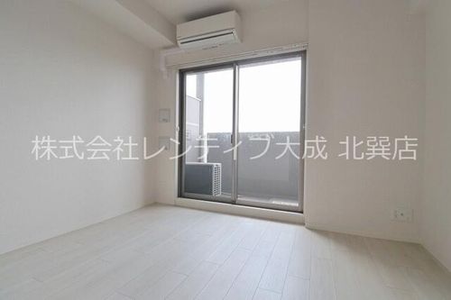 大阪府大阪市東成区東小橋3丁目(マンション)の賃貸物件の内装
