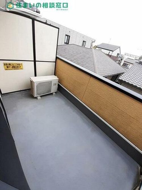 愛知県額田郡幸田町大字相見字新田内(アパート)の賃貸物件の内装