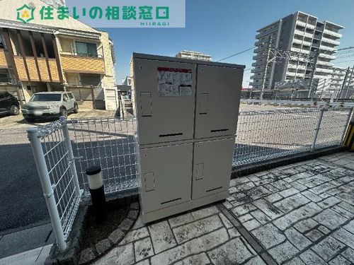 愛知県額田郡幸田町大字相見字新田内(アパート)の賃貸物件のその他画像