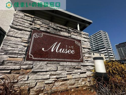 愛知県額田郡幸田町大字相見字新田内(アパート)の賃貸物件の玄関