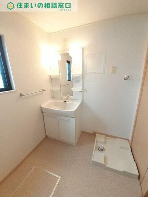 愛知県額田郡幸田町大字相見字新田内(アパート)の賃貸物件の内装