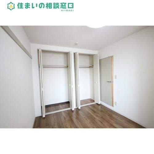 愛知県岡崎市柱1丁目(マンション)の賃貸物件の内装