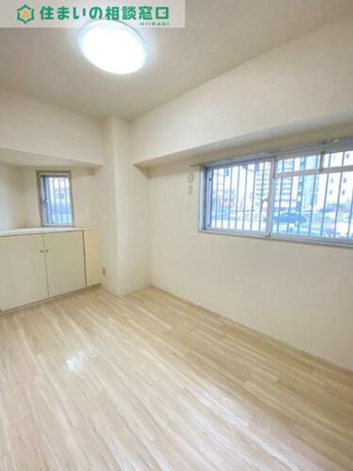 愛知県岡崎市柱1丁目(マンション)の賃貸物件の内装