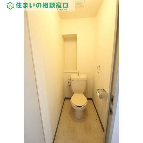 愛知県岡崎市柱1丁目(マンション)の賃貸物件の内装