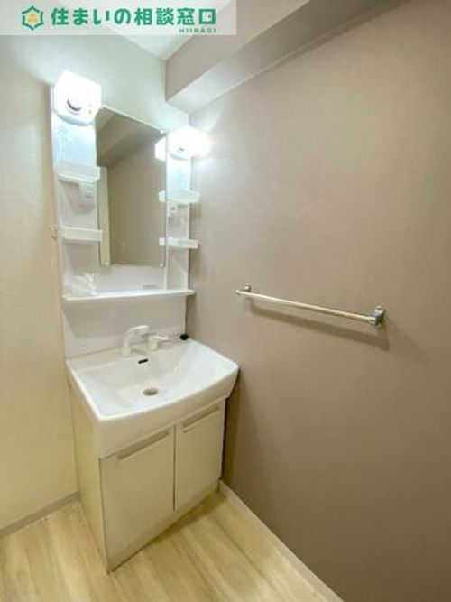 愛知県岡崎市柱1丁目(マンション)の賃貸物件の内装