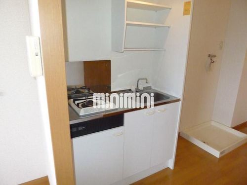 KOHWA STARのキッチン