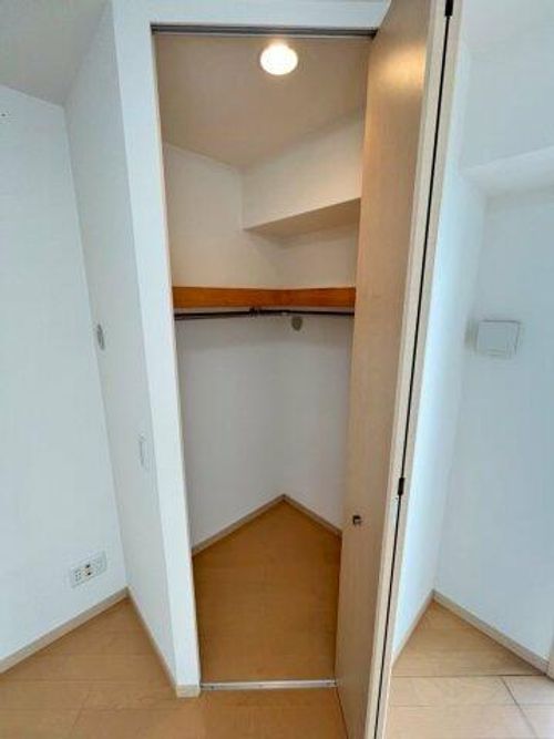 大阪府堺市東区北野田(マンション)の賃貸物件の内装