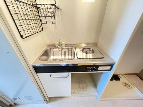 エントピアアスカのキッチン