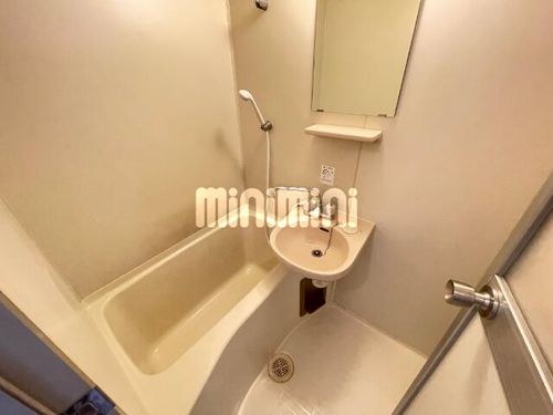 エントピアアスカの風呂