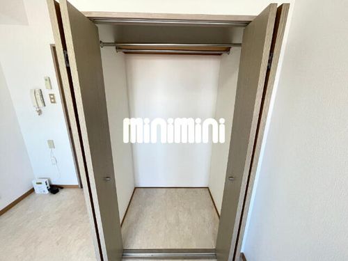 エントピアアスカの内装