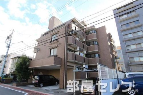 レジェンド21の外観