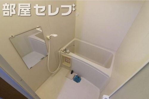 レジェンド21の風呂