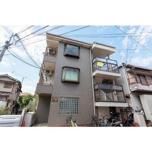 大阪府豊中市螢池西町1丁目(マンション)の賃貸物件の外観