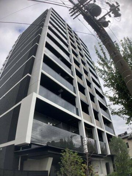 S-RESIDENCE福島Alovitaの外観