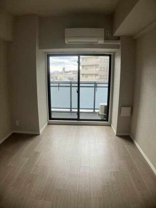 S-RESIDENCE福島Alovitaの居間