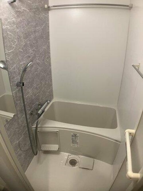 S-RESIDENCE福島Alovitaの風呂