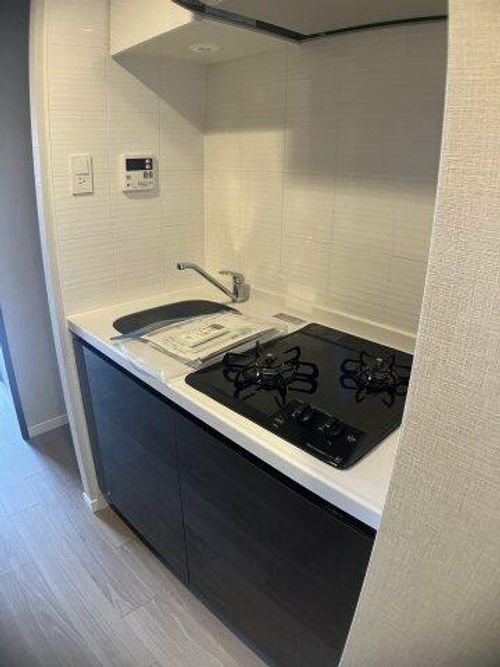 S-RESIDENCE福島Alovitaのキッチン