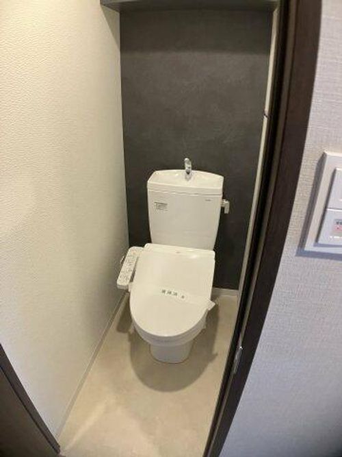 S-RESIDENCE福島Alovitaの内装