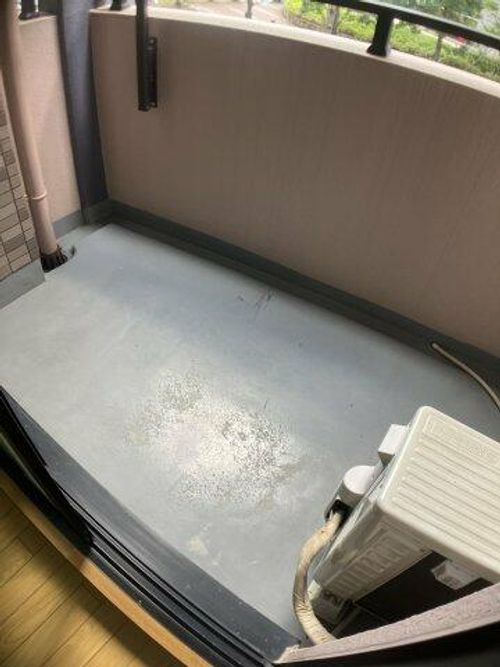 シャルマンハイム大淀の内装