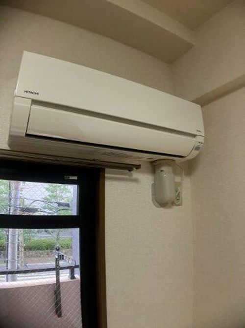 シャルマンハイム大淀の内装