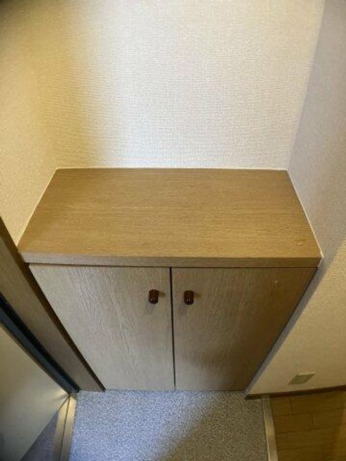 シャルマンハイム大淀の内装