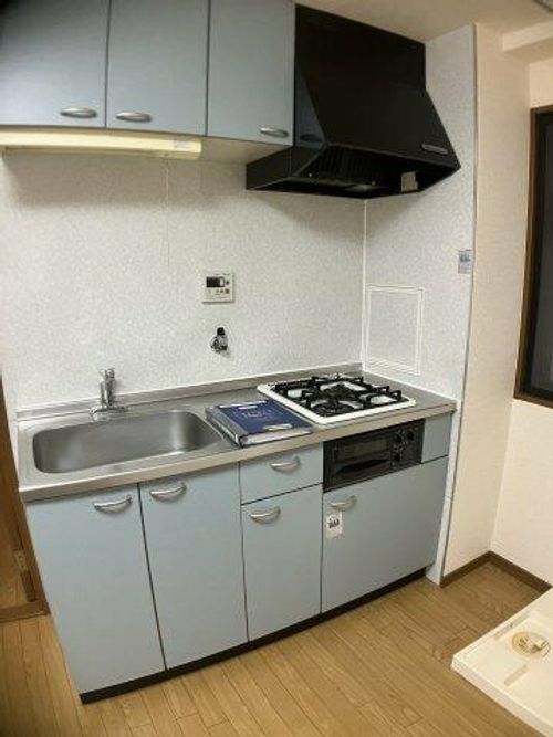 シャルマンハイム大淀のキッチン