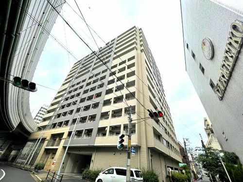 フェニックス日本橋高津の外観