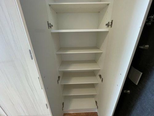 ディームス福島の内装