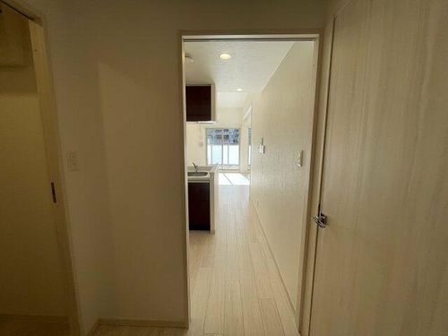 ディームス福島の内装