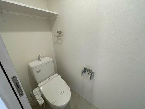 ディームス福島の内装