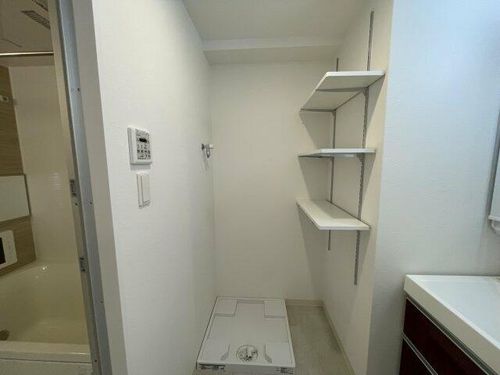 ディームス福島の内装