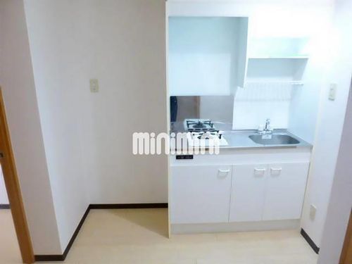 A・City今本町Ⅱのキッチン