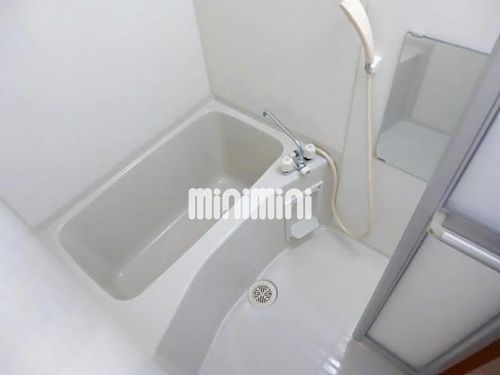 A・City今本町Ⅱの風呂