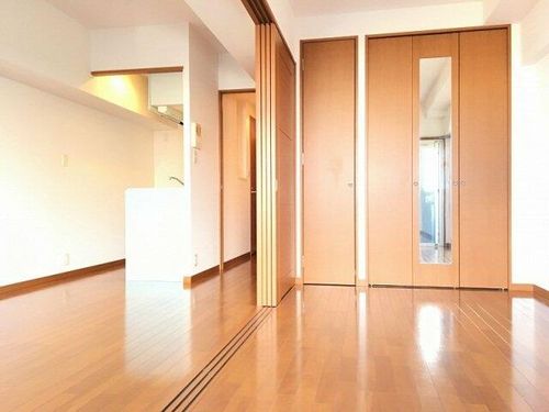 イルマーレ博多の居間
