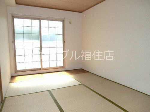 エクレール羊ヶ丘の内装