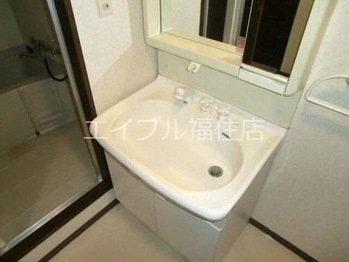 エクレール羊ヶ丘の内装