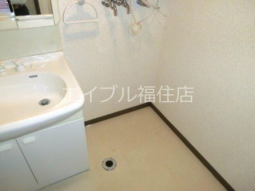 エクレール羊ヶ丘の内装