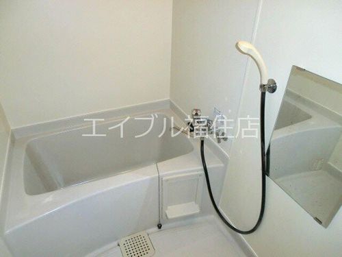 エクレール羊ヶ丘の風呂
