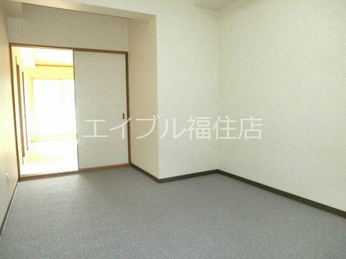エクレール羊ヶ丘の内装